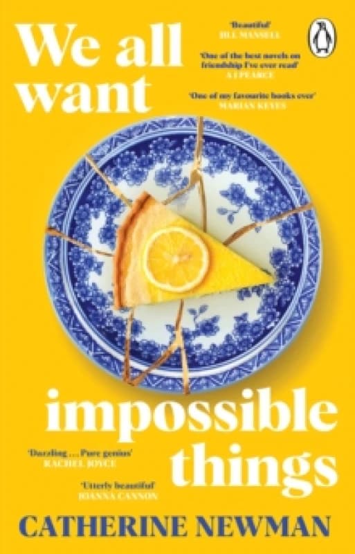 We All Want Impossible Things Paperback / softback