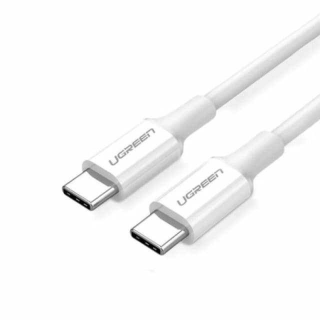 Ugreen 60552 USB cable USB 2.0 2m USB C White