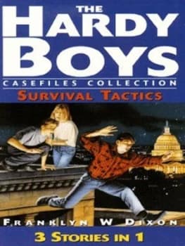 Thick As Thieves by Franklin W Dixon Paperback