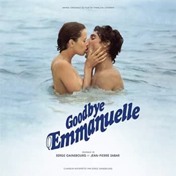 Serge Gainsbourg - Goodbye Emmanuelle Vinyl
