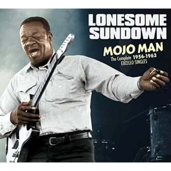 Lonesome Sundown - Mojo Man CD