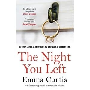 The Night You Left Paperback / softback 2019