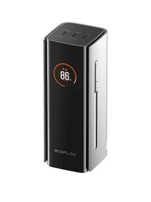 EcoFlow RAPID Pro 20000 mAh Lithium Black