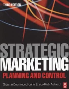 Strategic Marketing by John Ensor Hardback