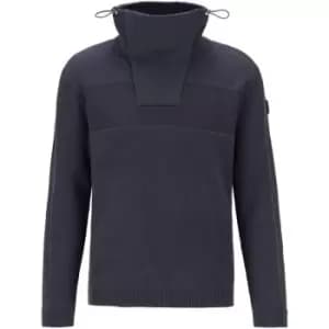 Boss Zacoa AJ Sweater - Blue