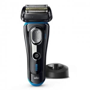 Braun Series 9 9240s Mens Electric Shaver - Black