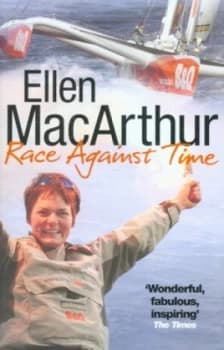 Race against Time by Ellen Macarthur Paperback