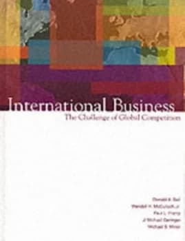 International Business Paperback