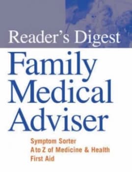 Readers Digest Family Medical Advisor Hardback