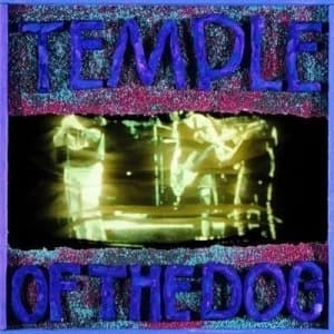 Temple of the Dog by Temple of the Dog CD Album