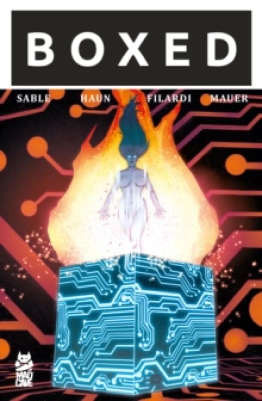 Boxed Paperback / softback