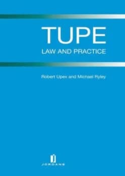 Tupe by Robert Upex Hardback