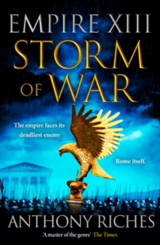 Storm of War: Empire XIII Hardback
