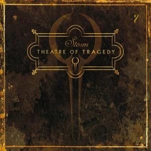 Storm by Theatre of Tragedy Vinyl Album