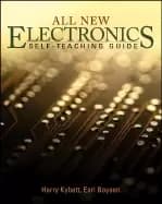 all new electronics self teaching guide