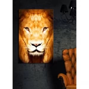 4570?ACT-4 Multicolor Decorative LED Lighted Canvas Painting