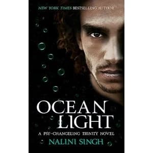 Ocean Light Paperback 2018