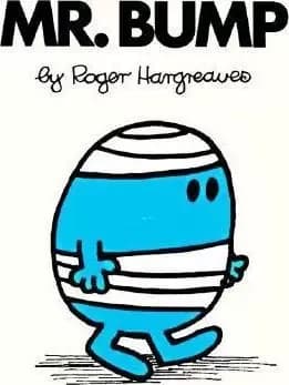 Mr. Bump by Roger Hargreaves
