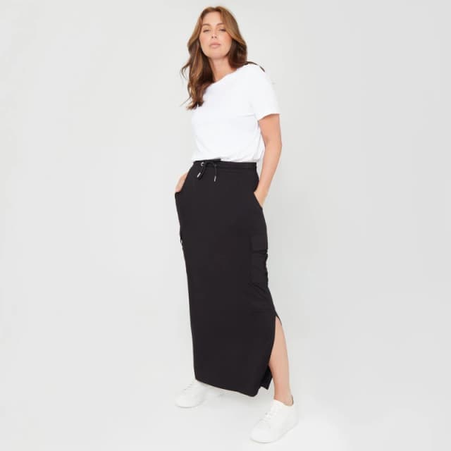 Be You Skirt - Black 8