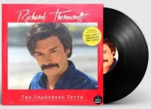 The Unadorned Truth by Richard Thorncroft Vinyl Album