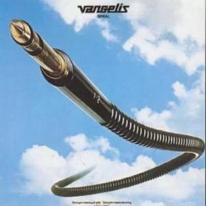 Spiral by Vangelis CD Album