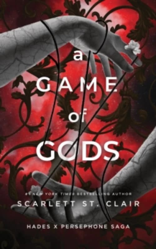 A Game of Gods : A Dark and Enthralling Reimagining of the Hades and Persephone Myth Paperback / softback
