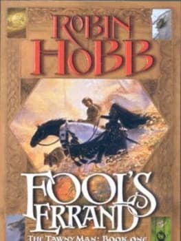 Fools Errand by Robin Hobb Paperback