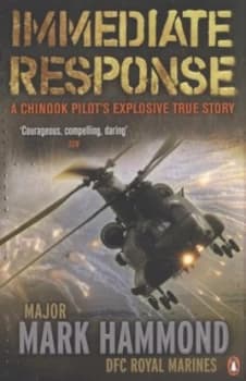 Immediate Response by Mark Hammond Paperback