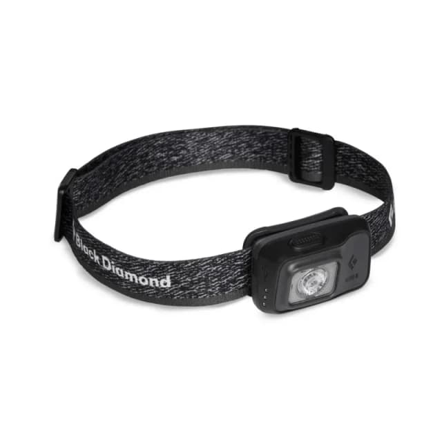 Headlamp Black Diamond Astro 300-R Gris Unisex TU