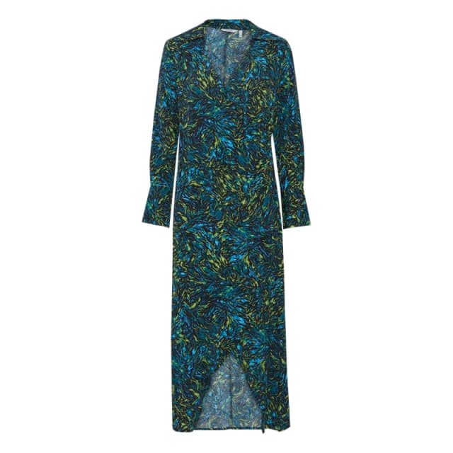 b.Young Womens shirt dress b.young Flouri Multicolore Female 36