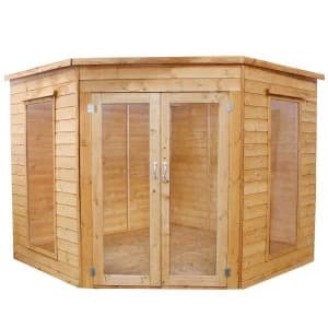 Mercia Corner Summerhouse - 8 x 8ft