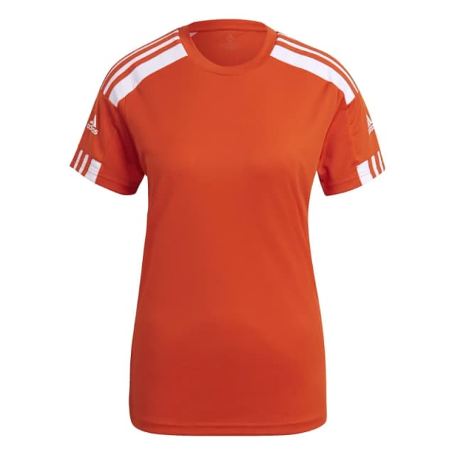 adidas Squadra 21 Jersey Womens - Orange Orange S