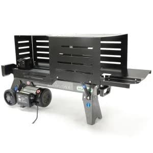 The Handy 4 Ton Electric Log Splitter with Guard