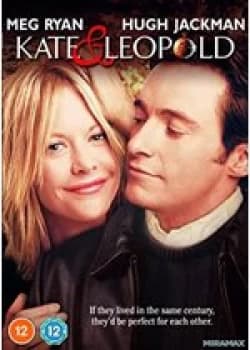 Kate and Leopold - DVD