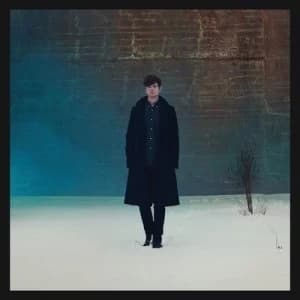 Overgrown by James Blake CD Album