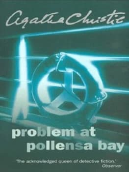 Problem at Pollensa Bay by Agatha Christie Paperback