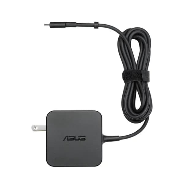 ASUS AC65-00 65W USB Type-C Adapter 90XB04EN-MPW0N0