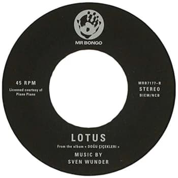 Sven Wunder - Eastern Flowers Vinyl