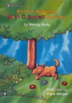 Annas Amazing Multicoloured Glasses Keystage 1 by Wendy Body Book