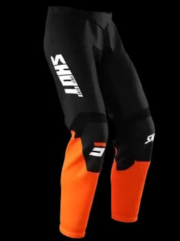 Shot Burst Orange 28