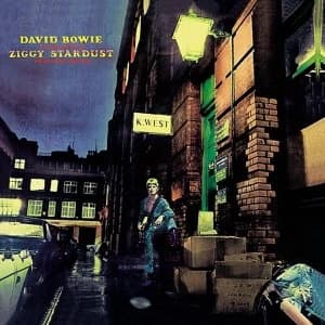 David Bowie - The Rise And Fall Of Ziggy Stardust And The Spiders From Mars Vinyl