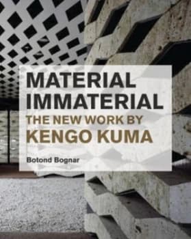 Material Immaterial by Botond Bognar Paperback