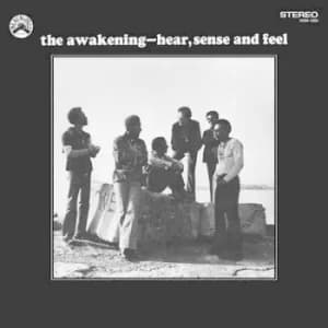 Hear Sense and Feel by The Awakening CD Album