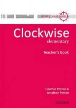 Clockwise Elementary Teachers Book by Jonathan Potten Book