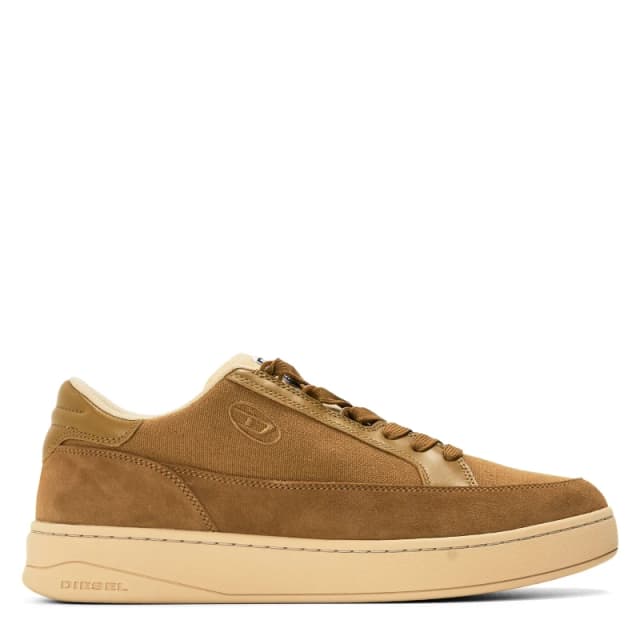 Diesel Mens Sina Court Trainers Bistre male 6 (39)