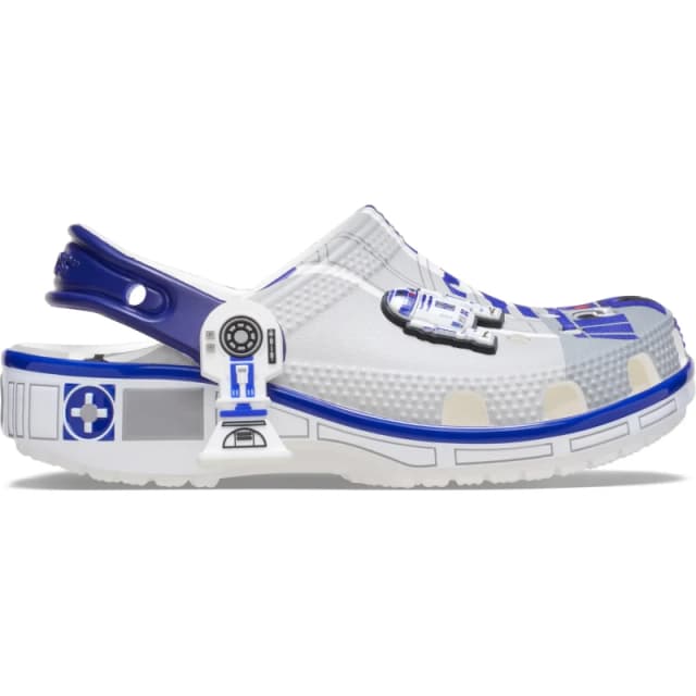 Crocs Children's clogs Crocs Star Wars R2D2 Classic Multicolore Unisex 38/39