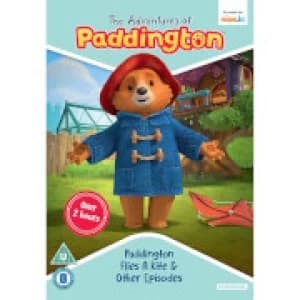 The Adventures Of Paddington: Paddington Flies A Kite & Other Episodes