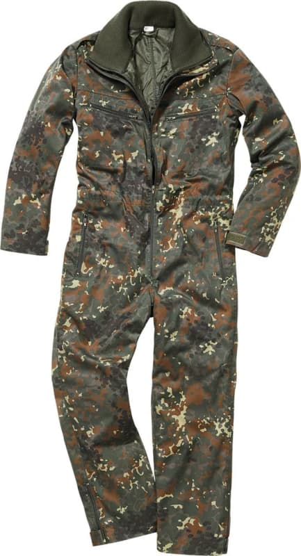Brandit Panzerkombi 1PC 1PC Suit, multicolored, Size M for Men