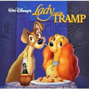 Various - Lady and the Tramp Vinyl