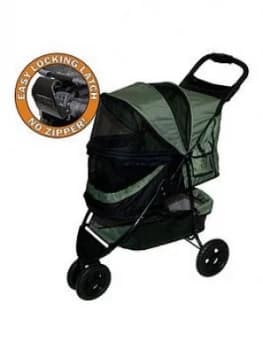 Pet Gear No-Zip Special Edition Sage